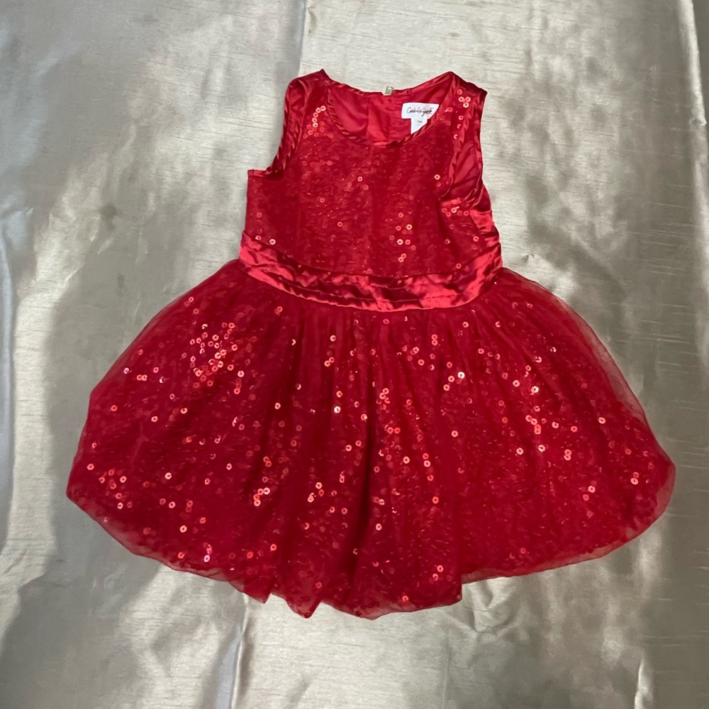 Beautiful baby girls dress